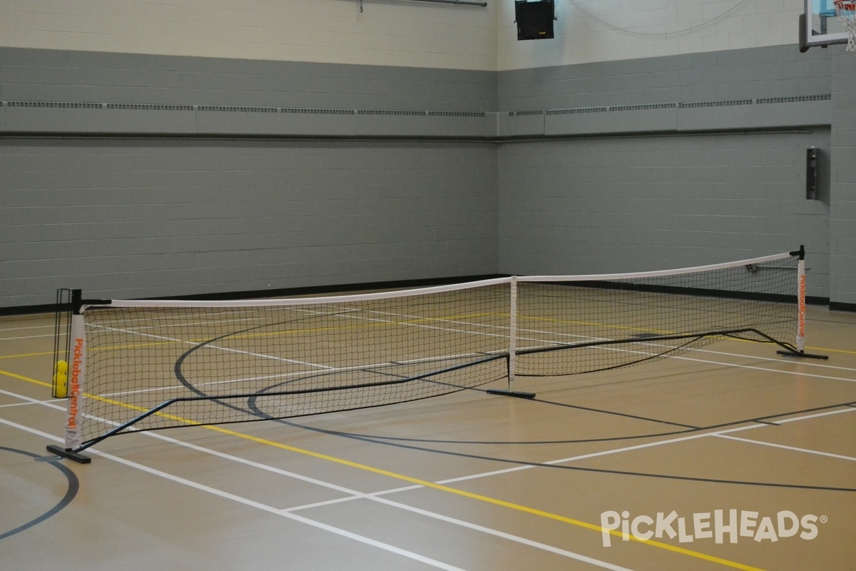 Photo of Pickleball at Mid-County Senior Center